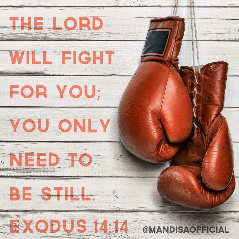 Be Still